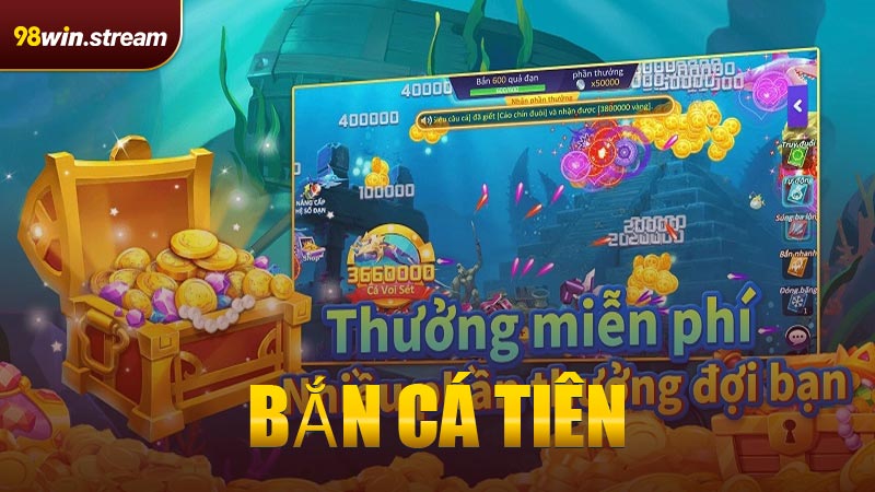 Bắn Cá Tiên