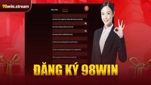 Đăng Ký 98WIN