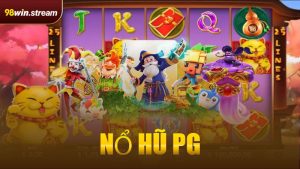 Nổ Hũ PG