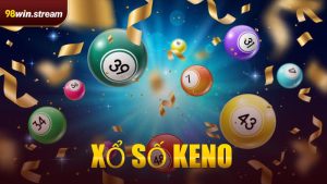 Xổ Số Keno